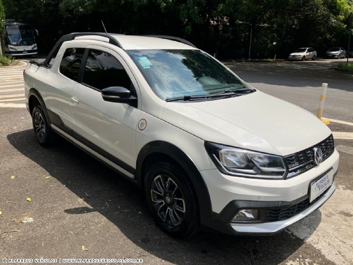 Volkswagen SAVEIRO CROSS CABINE DUPLA 2020/2021